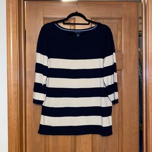 Tommy Hilfiger 3/4 Sleeve Sweater